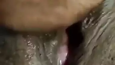 Bangla xvideo of a perverted Jija licking his Sali’s pussy