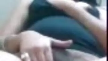Indian Girl Self-Recording & Playing With Her Hairy Pussy
