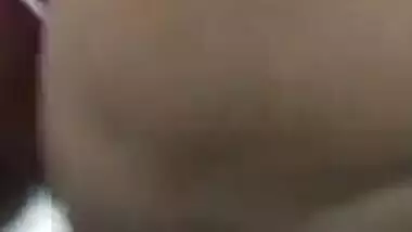 Sexy Telugu Housewife Showing Pussy For Fuck