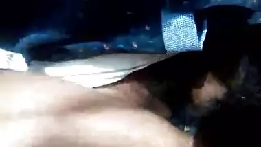 Desi hairy couples fuck in forest self video part 2