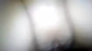 Indian Housewife helping her Partner for getting well fuck
