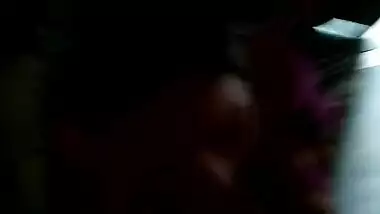 Dehati wife making dick ready for fucking