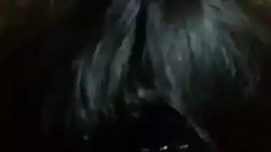 Malayali IT girl sucking dick of her BF in office toilet