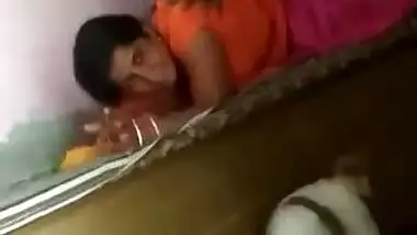 Mature lady fucking ,friend making video of them