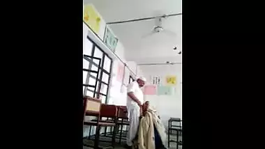 Indian porn movie scene of a sexy college girl pleasuring her white boyfriend