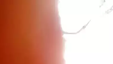 Dehati viallage babe fucking outdoors XXX MMS sex video