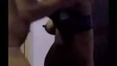 Hot Mallu Chick Feeling Shy While Fingering