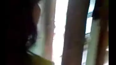 Bengali teacher removed saree front of principal with dirty audio