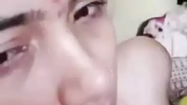 Bihari Desi XXX actress loves eating hot cum of her boyfriend MMS