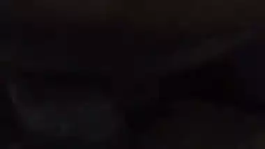 Dusky Tamil MILF wet pussy fucking after blowjob