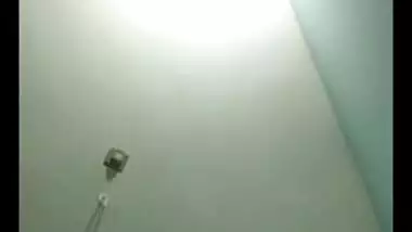 Sexy Girl showing her long big boobs