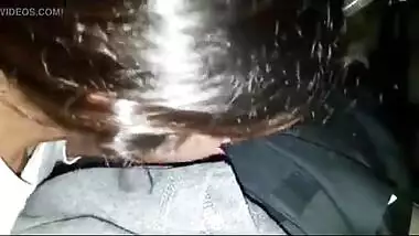 Indian sister sucking cousin big cock