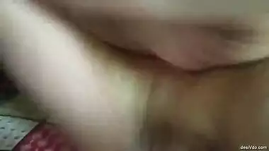 Cuckold husband share his wife with friend enjoy threesome sex 3 clips part 2