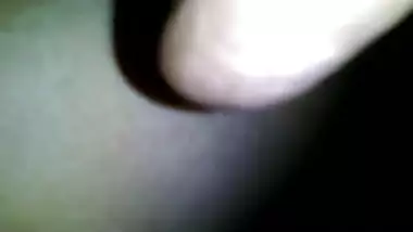 Today Exclusive- Sexy Desi Girl Showing Her Boobs And Pussy Part 5