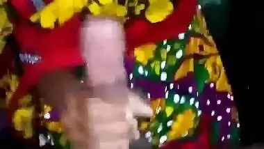 Local Indian handjob video of dehati randi