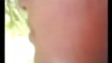 Indian Girl's HUGE Boobs massaged,sucked by lucky