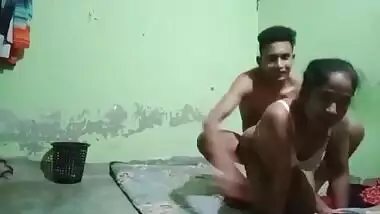 Mature Bengali wife fucking with younger Devar