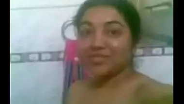 Exclusive Indian sex video of big boobs aunty home sex with lover