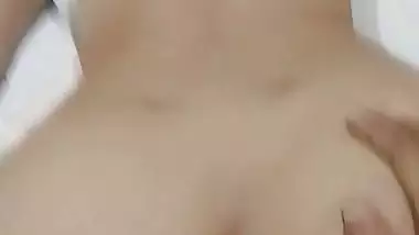 Punjabi sex of a Ludhiana lady fucking in the doggy style