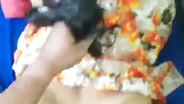 Indian beautiful stepmom get fucked by her young amateur stepson in doggy style full Hindi audio homemade sex video hardcore
