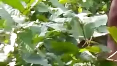 [ Indian Porn XXX ] Desi collage lover caught when they outdoor fucking