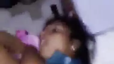 Indian Wife Enjoying Dominating Sex