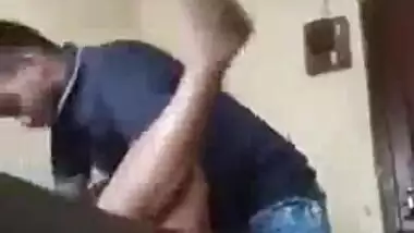 Desi home sex video of horny aunty