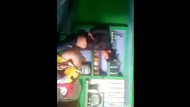 Telugu porn episode of a juvenile house wife fucking her landlord for rent