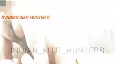 INDIAN SLUT HUNTERR - EPISODE 42 : DESI SLUTTY INDIAN STEP SISTER AFTER SUCKING DICK LIKE A WHORE GETS BANGED AND TAKES ALL THE CUM IN HER MOUTH BY IN