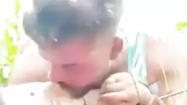 Bangladeshi couple outdoor sex video online