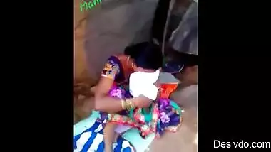 Local desi randi show her pussy after fuck outdoor