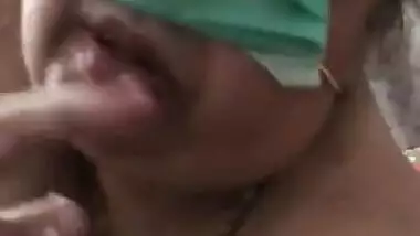 Paki BBW Bhabi handjob