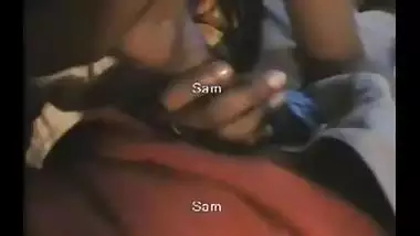 Brand new home made sex scandal of young call girl with client 1