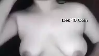 Today Exclusive -horny Bangla Girl Shows Her Big Boobs And Pussy Part 1