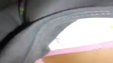 Indian teen hopes video with XXX assets will make BF eager to have sex