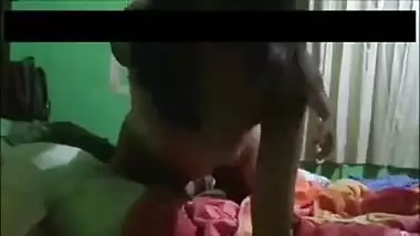 Bangla xvideos of a college slut enjoying hardcore sex with the landlord