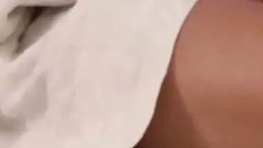 How My Boyfriend Convinced Me For A Threesome - First Time Massage