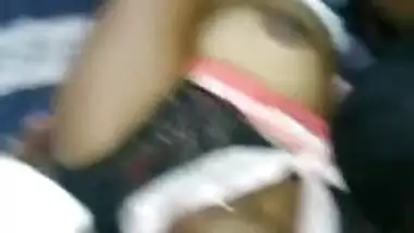 Lankan threesome sex with slut on cam