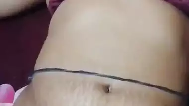 Bengali Boudi masked sex videos with husband friend