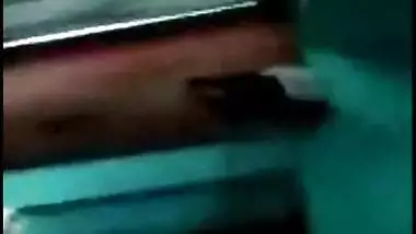 Cute Desi village girl showing her pussy