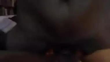 POV with horny Indian slut.