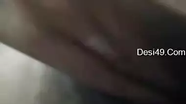 Today Exclusive- Horny Desi Bhabhi Showing Her Nude Body And Masturbating Part 2