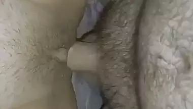 Young lady enjoys lover’s dick before marriage in Hindi bf