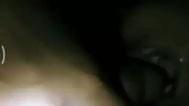 Desi wife sucking husbands cock