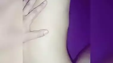 Slim girl doggy fuck with moans viral mms sex