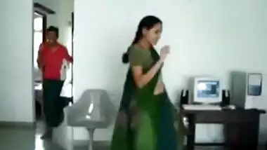Sexy South Indian hot ass Dance