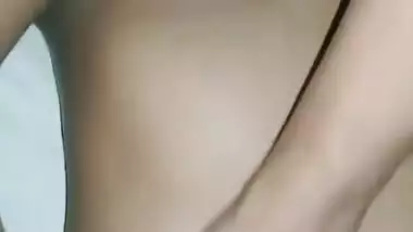 Indian Bhabhi Cheating His Husband And Fucked With His Boyfriend In Oyo Hotel Room With Hindi Audio Part 39