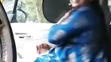 Malayali car sex desi porn with Mallu audio