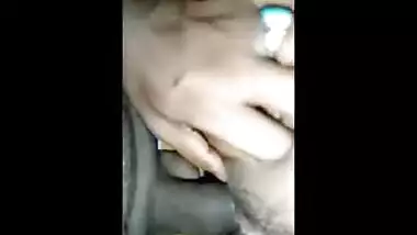 Dehati man fucks Desi lovely's mouth and pussy in close-up XXX video
