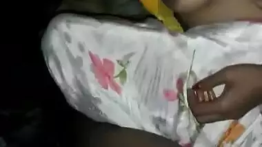 Horny Indian Couple Ready For Night Session